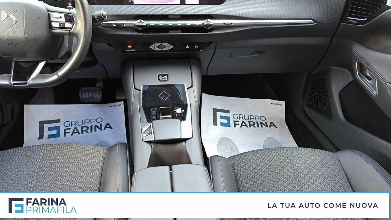 DS DS DS 4 usata, con Xenon-led