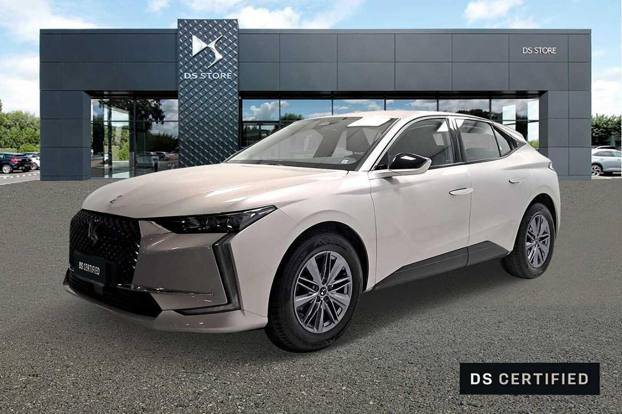 DS DS DS 4 DS 4 1.2 puretech bastille business 130cv auto