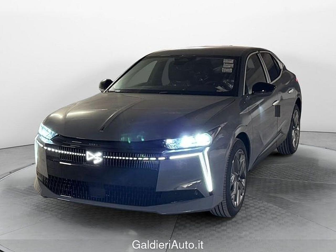 DS DS DS 4 DS 4 HYBRID 145 Automatico PALLAS