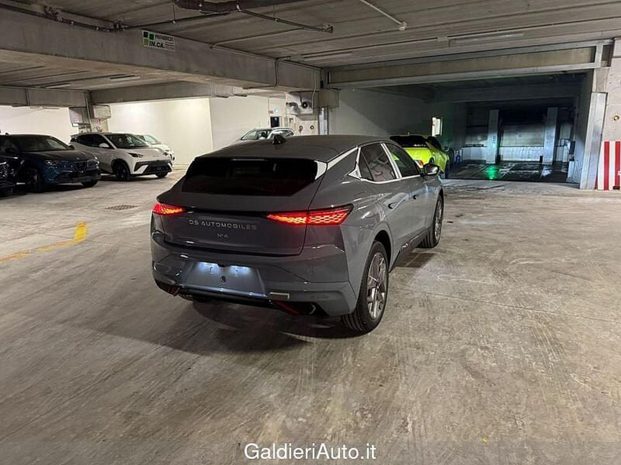 DS DS DS 4 usata 20
