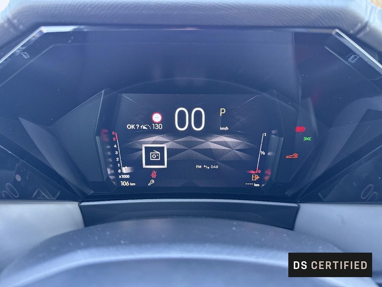 DS DS DS 4 usata, con Isofix