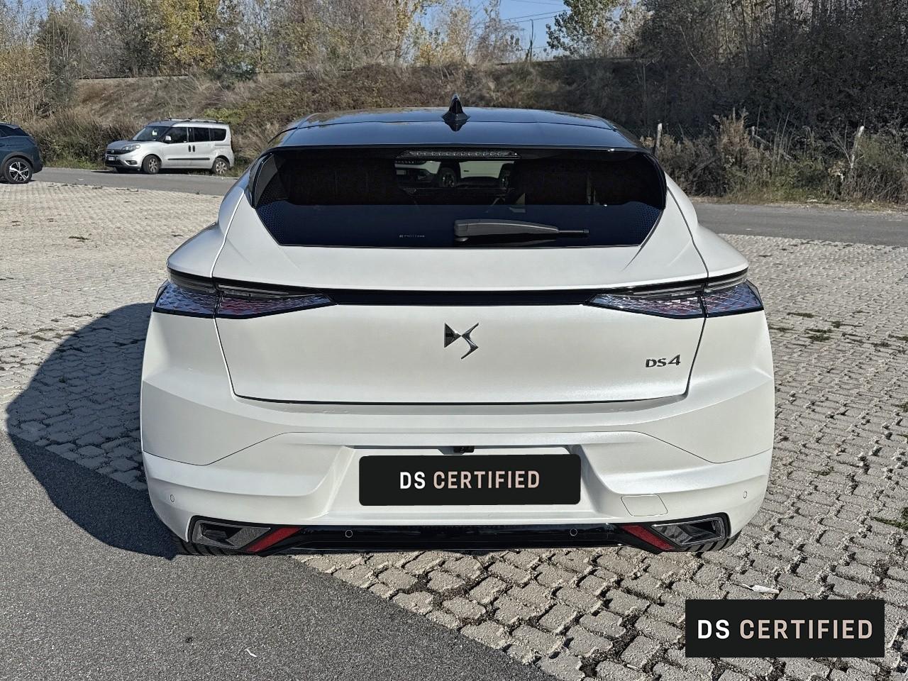 DS DS DS 4 usata 17