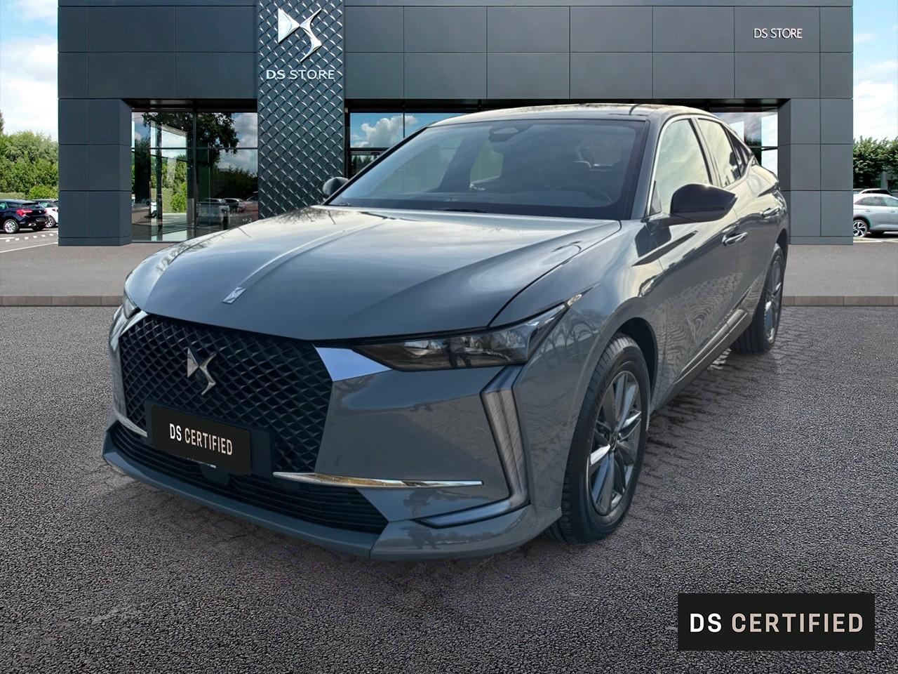 DS DS DS 4 DS 4 bluehdi 130 automatico
