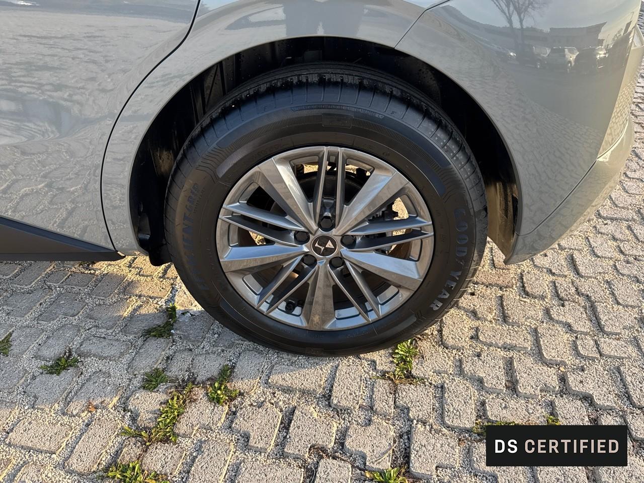 DS DS DS 4 usata, con Isofix