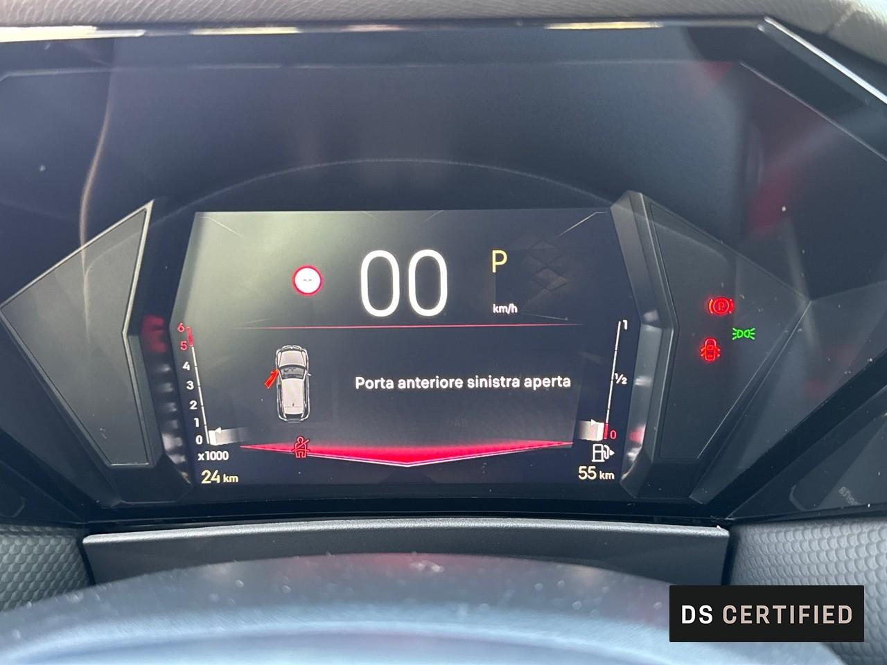 DS DS DS 4 usata, con Mirror Screen