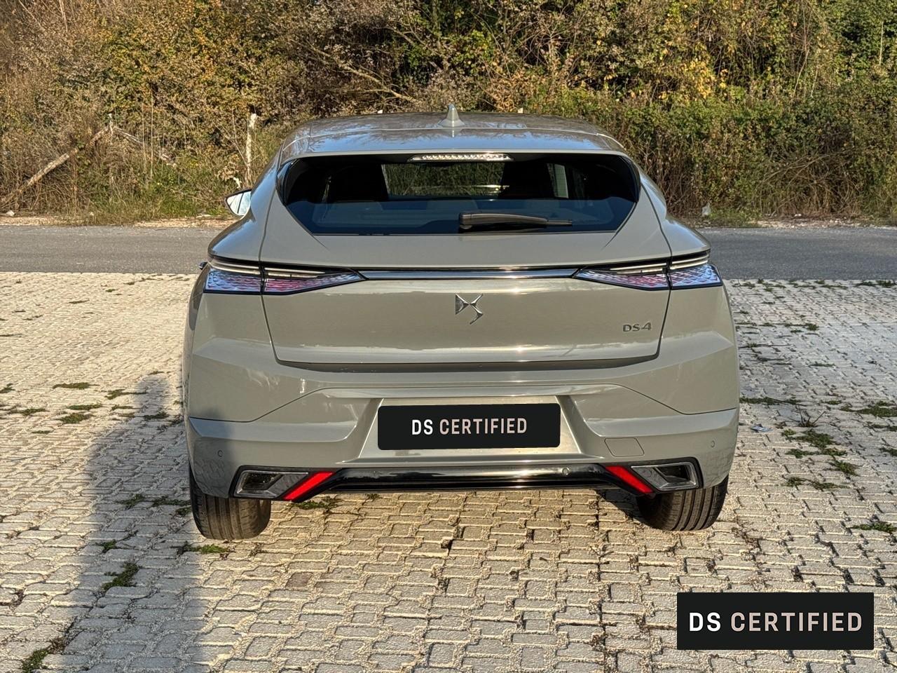 DS DS DS 4 usata 17