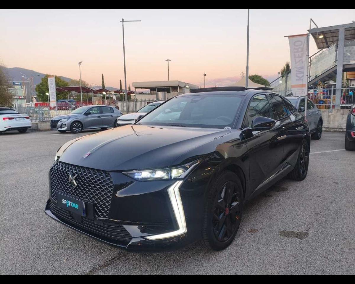 DS DS DS 4 DS 4 1.2 puretech performance line+ 130cv auto