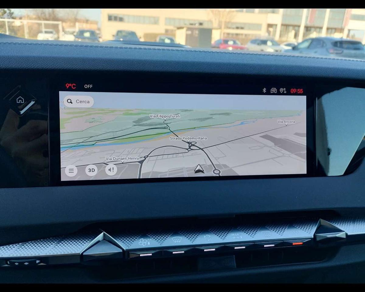 DS DS DS 4 usata, con GPS