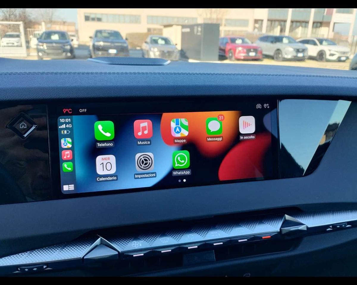 DS DS DS 4 usata, con Vetri Oscurati