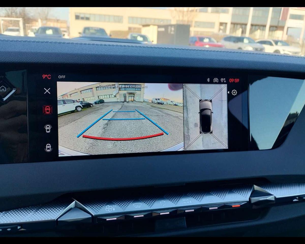 DS DS DS 4 usata, con Xenon-led