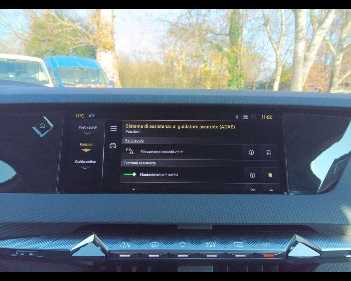 DS DS DS 4 usata, con Climatizzatore