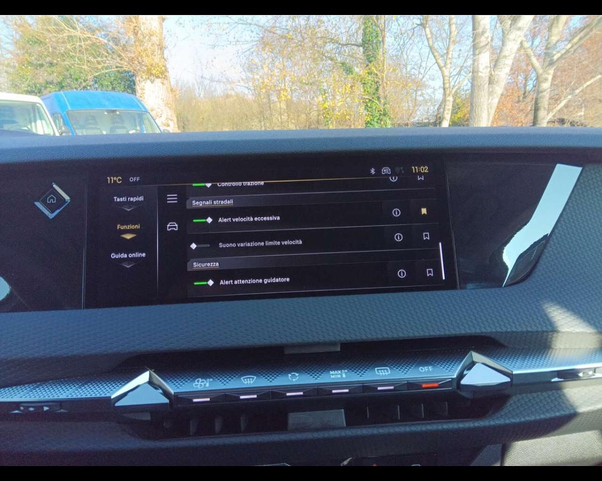 DS DS DS 4 usata, con Xenon-led