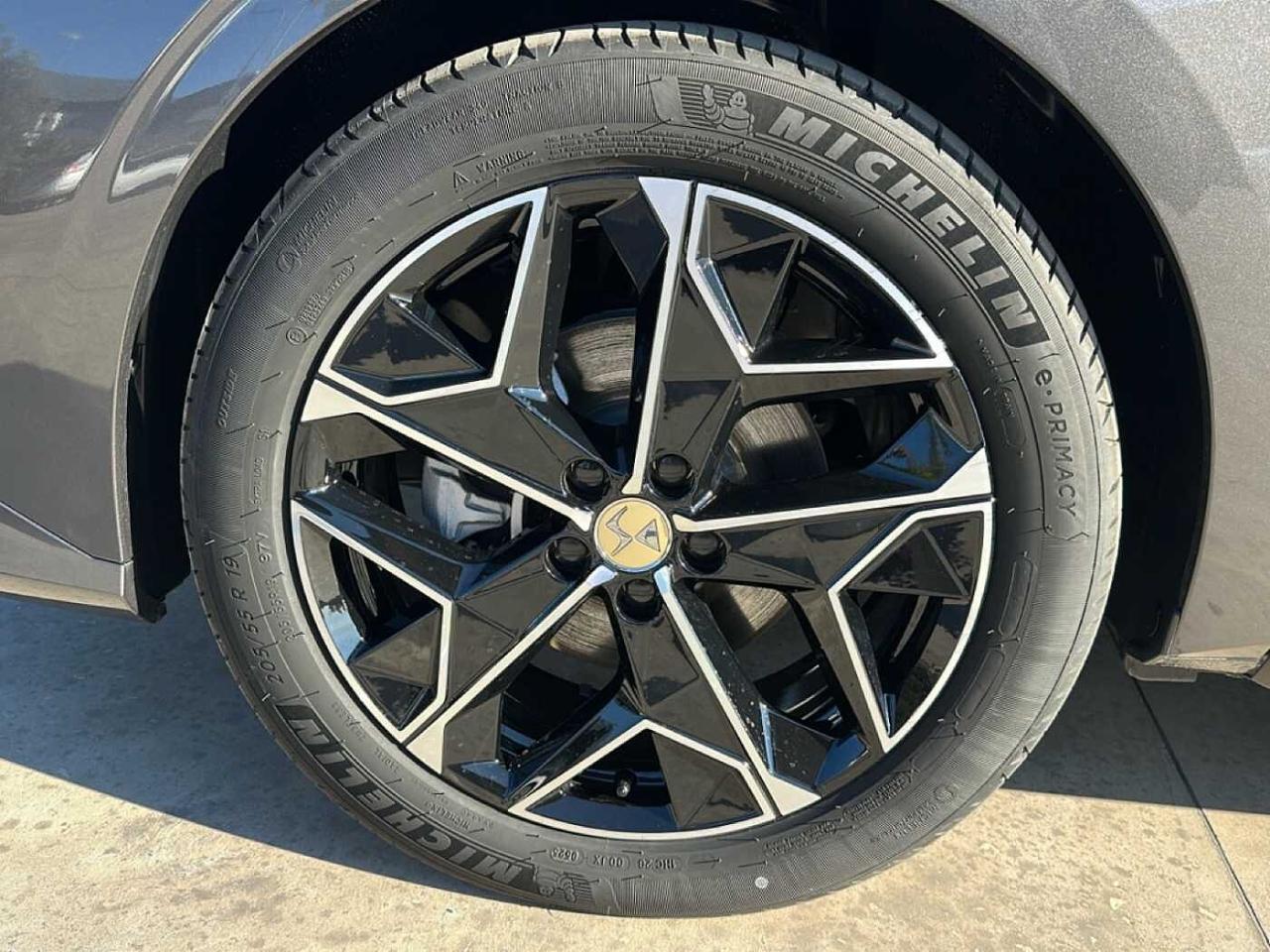 DS DS DS 4 usata, con Sistema Keyless