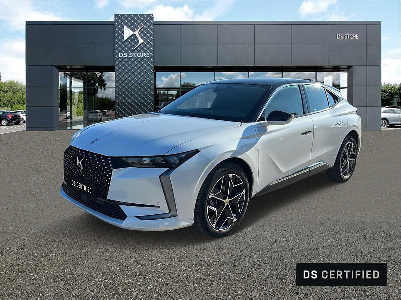 DS DS DS 4 DS 4 BlueHDi 130 aut. EDITION FRANCE