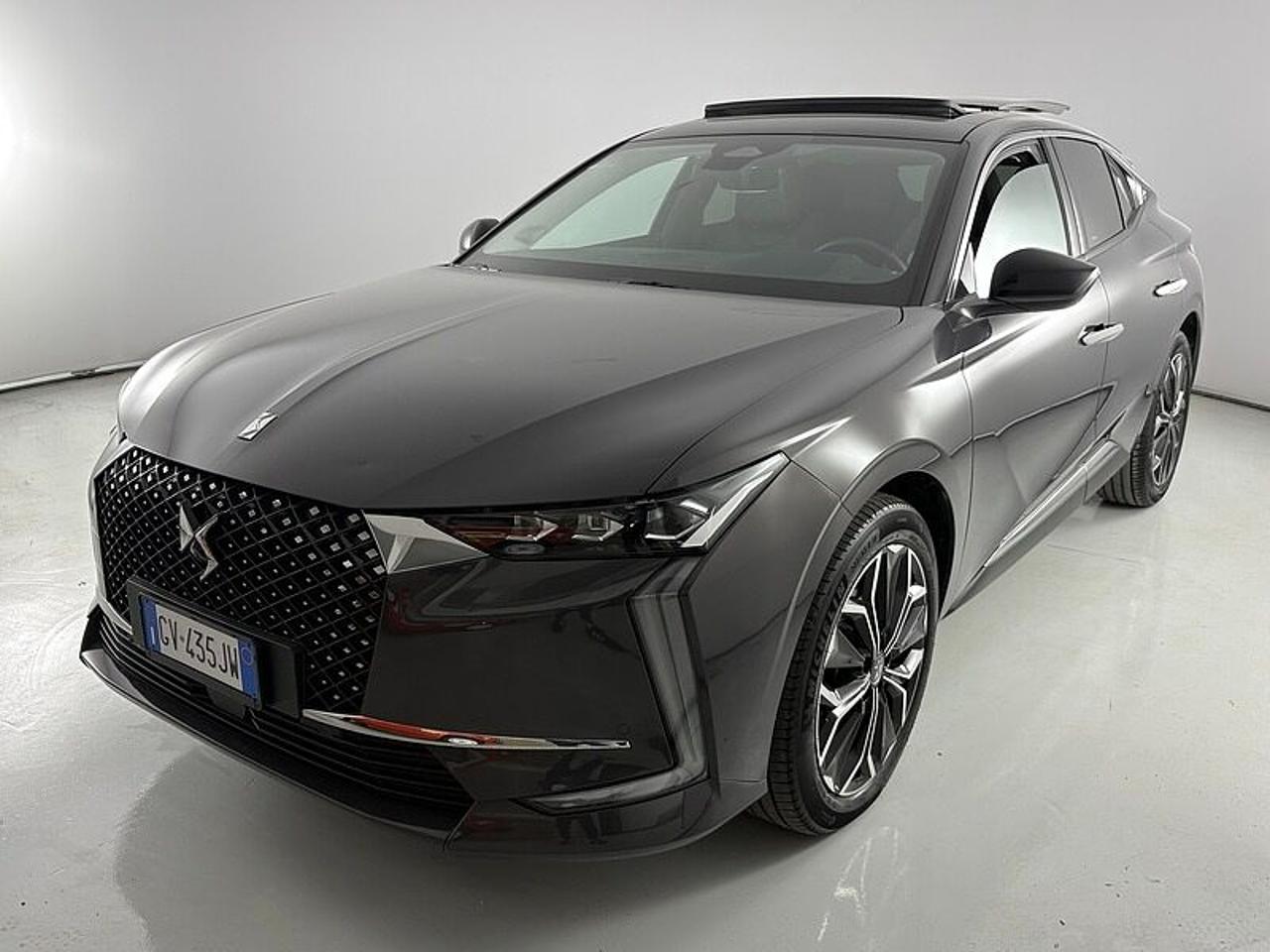 DS DS DS 4 DS 4 1.5 bluehdi Opera 130cv auto