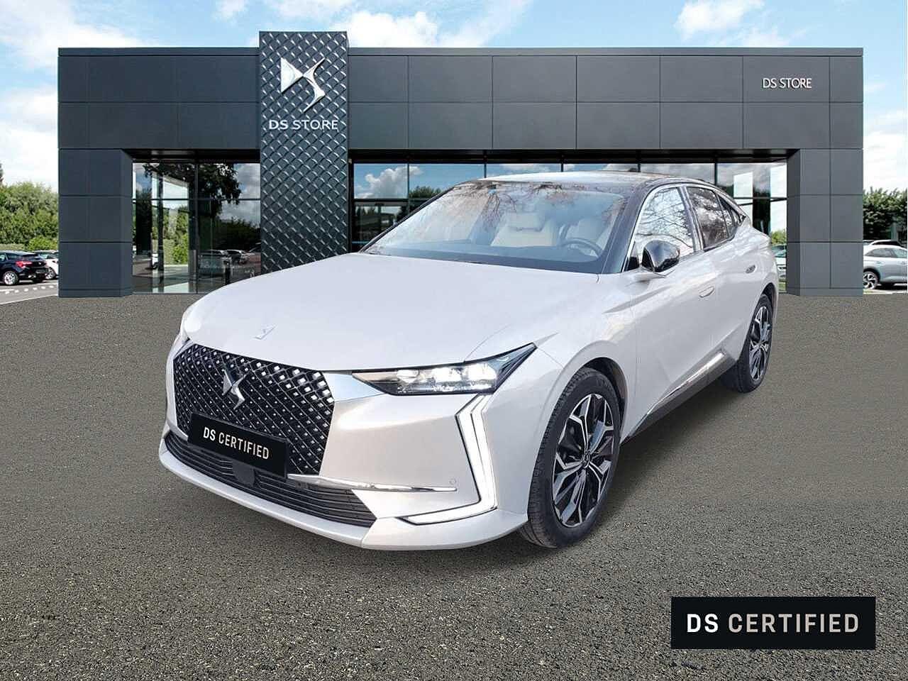 DS DS DS 4 DS 4 BlueHDi 130 aut. Trocadero