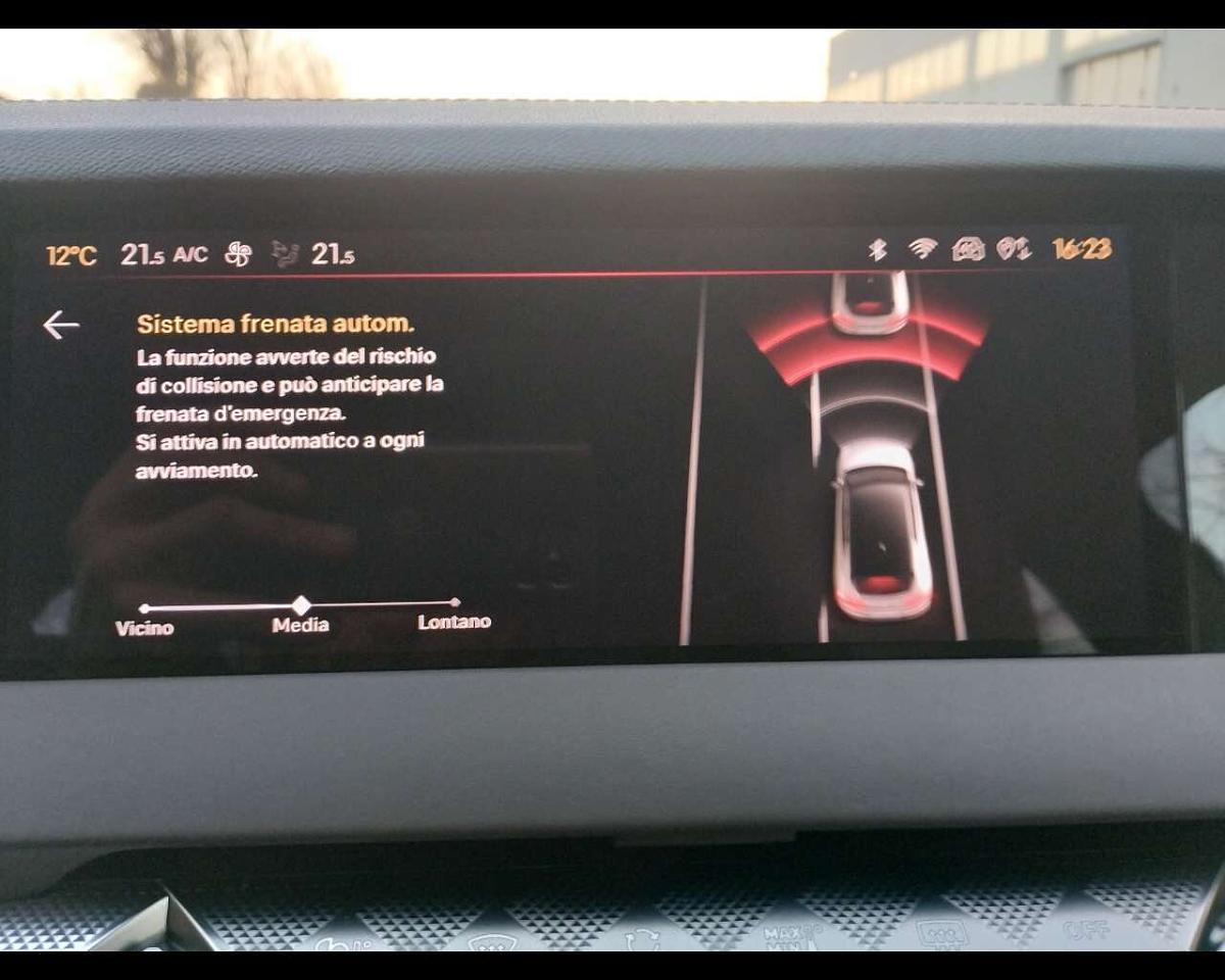 DS DS DS 4 usata, con Climatizzatore