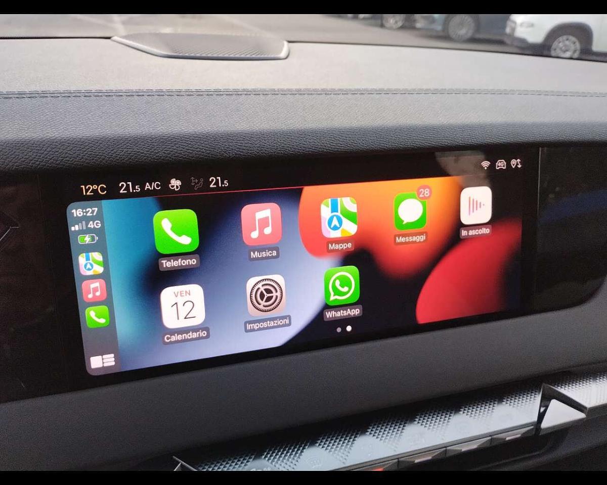 DS DS DS 4 usata, con GPS