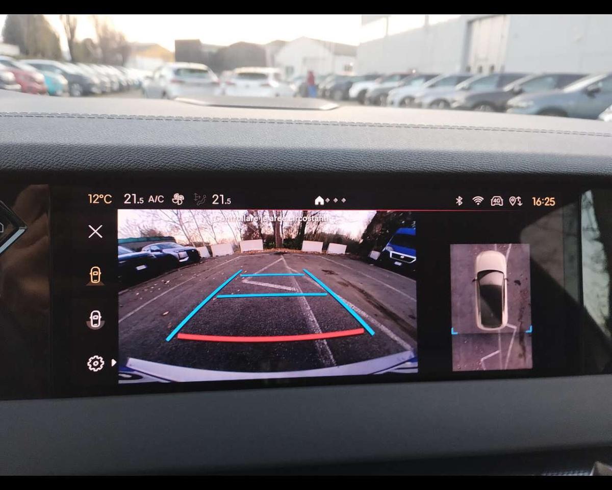 DS DS DS 4 usata, con Xenon-led