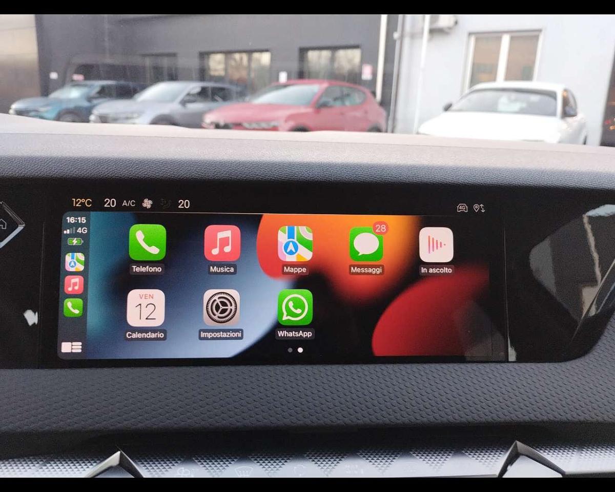 DS DS DS 4 usata, con Climatizzatore