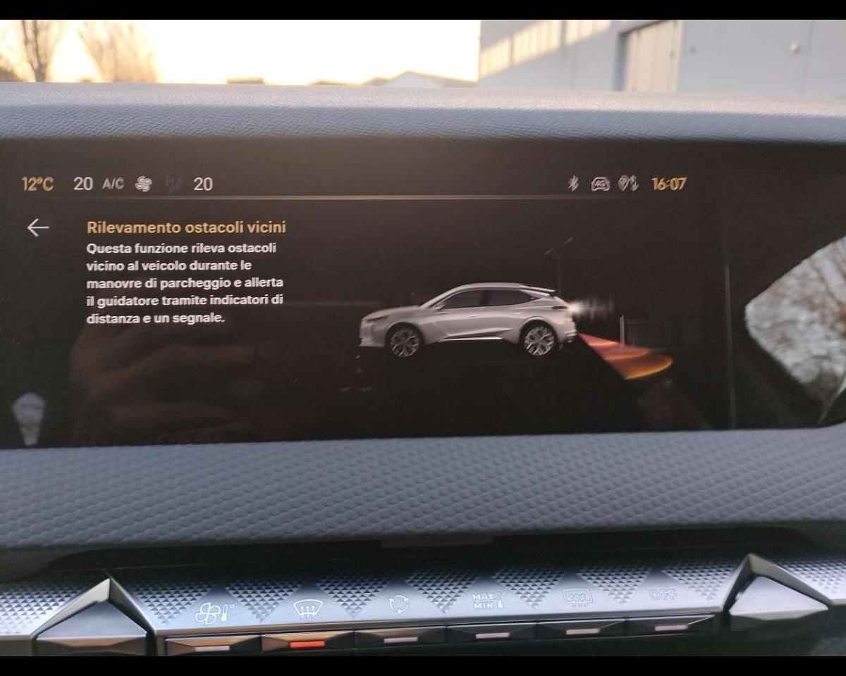 DS DS DS 4 usata, con Xenon-led