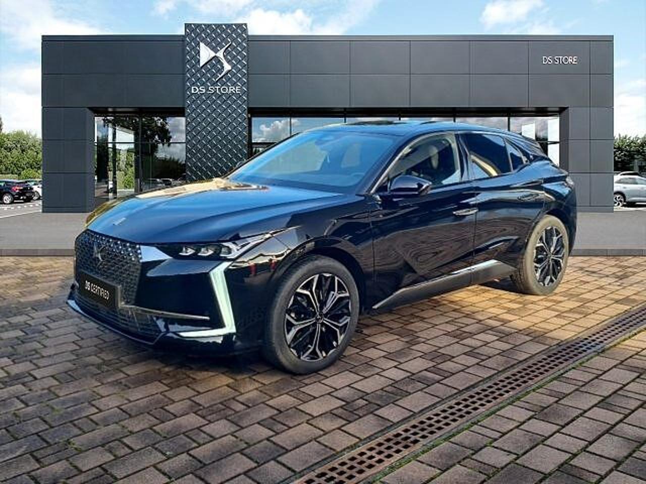 DS DS DS 4 DS 4 1200 BZ 130CV AUT OPERA