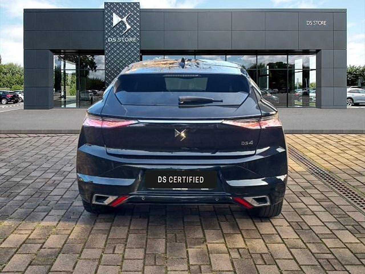 DS DS DS 4 usata 15