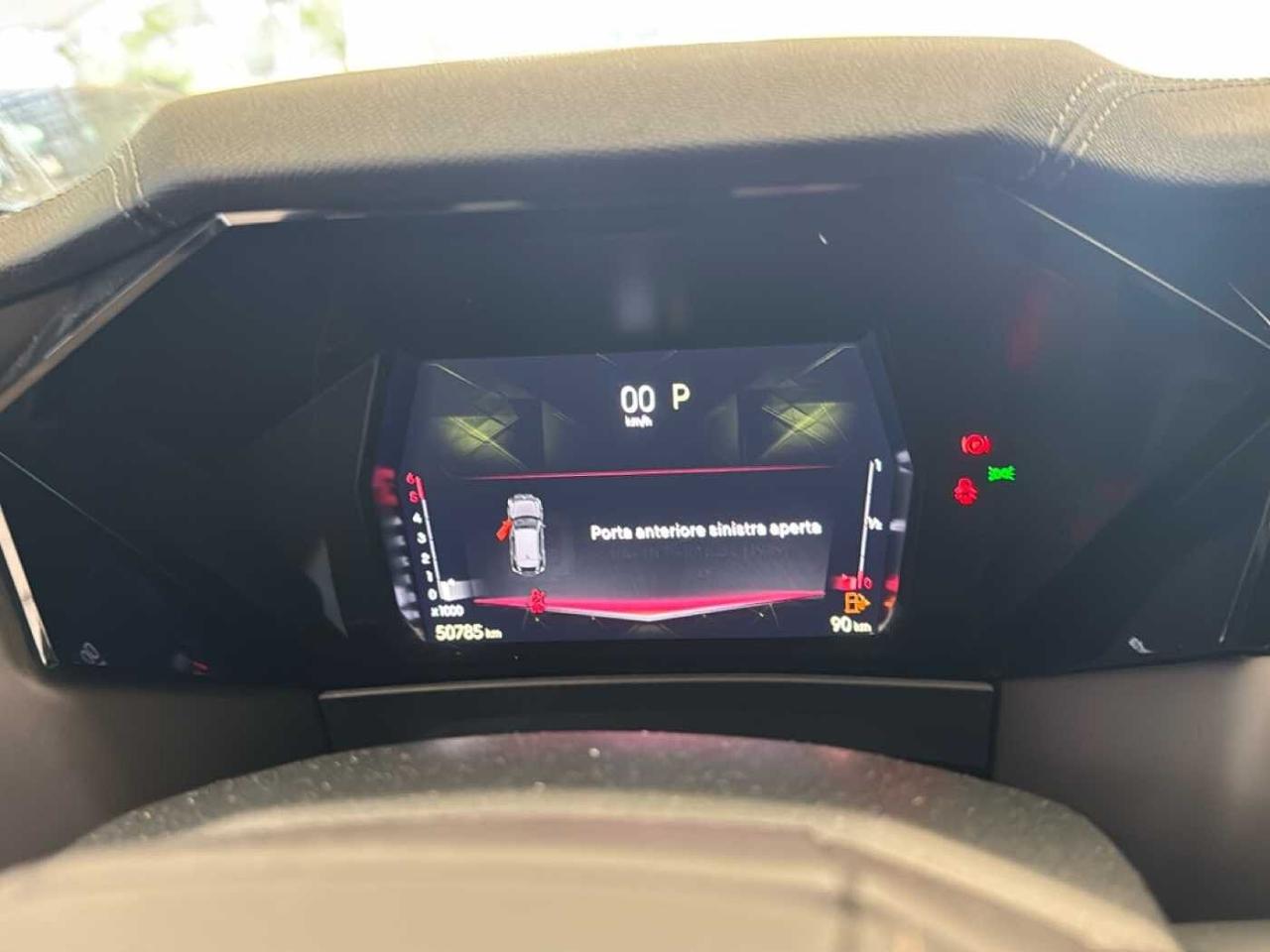 DS DS DS 4 usata, con Xenon-led