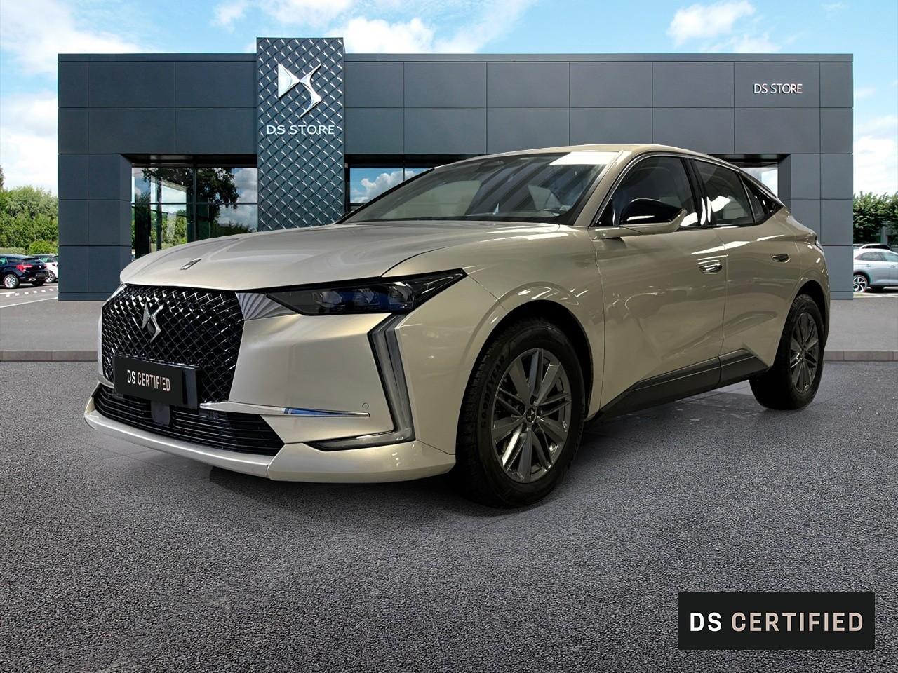 DS DS DS 4 Usato Beige benzina 2023