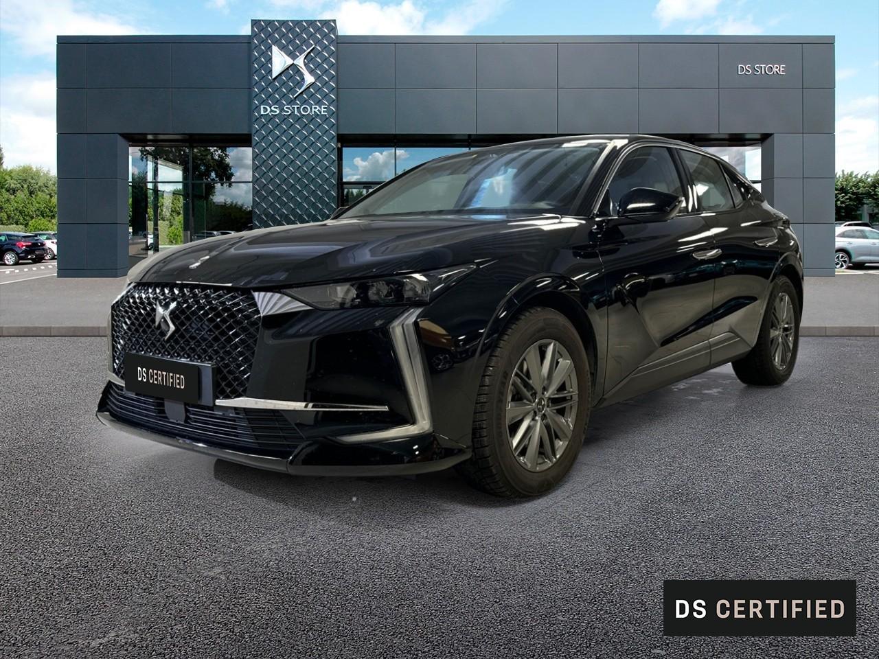 DS DS DS 4 Usato Nero elettrico / benzina 2023