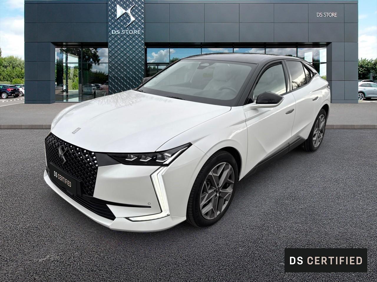 DS DS DS 4 Usato Bianco diesel 2024