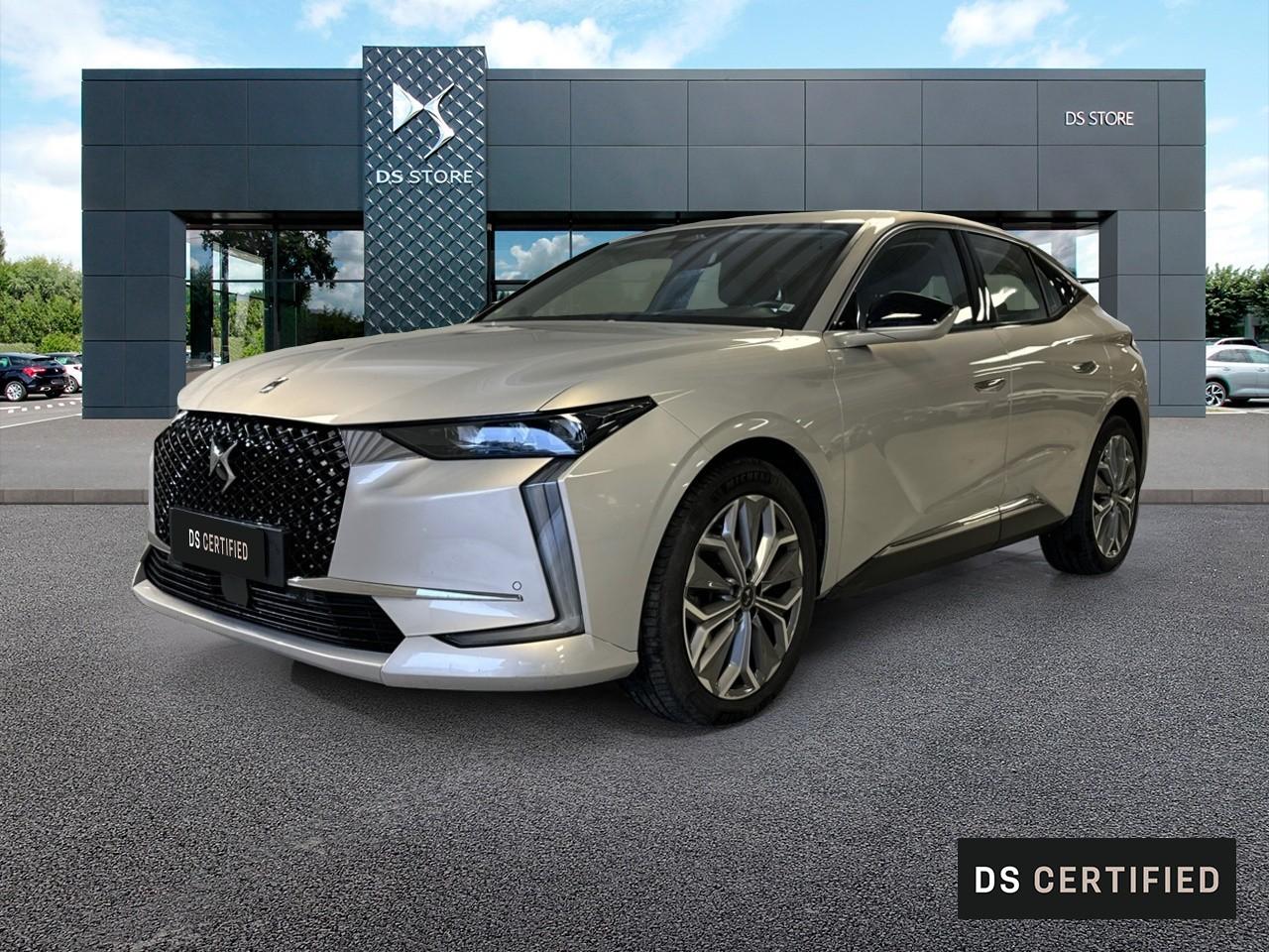 DS DS DS 4 Usato Grigio diesel 2023