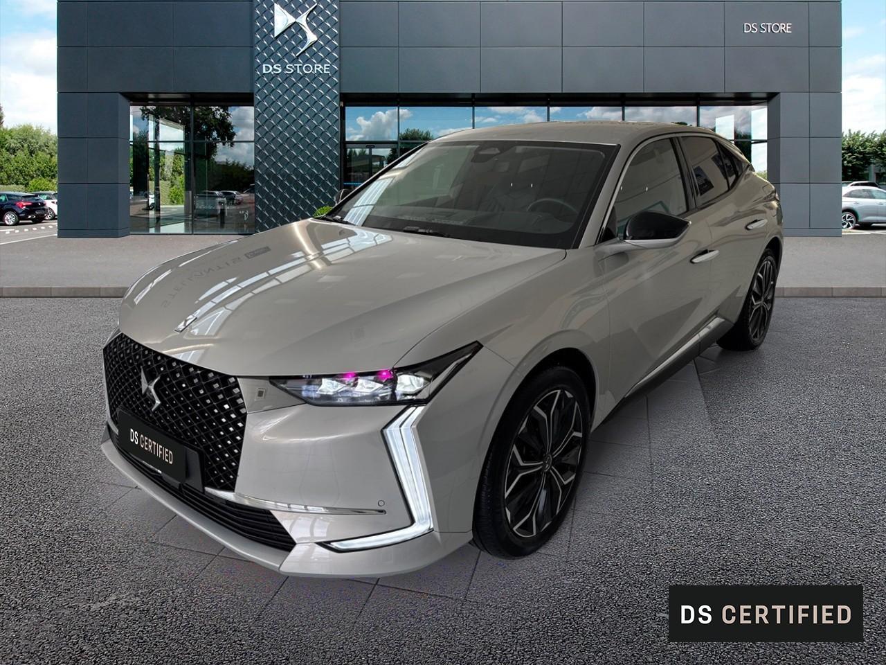 DS DS DS 4 Usato Grigio elettrico / benzina 2025