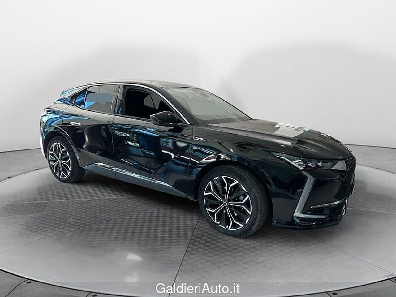 DS DS DS 4 DS 4 1.5 bluehdi Opera 130cv auto