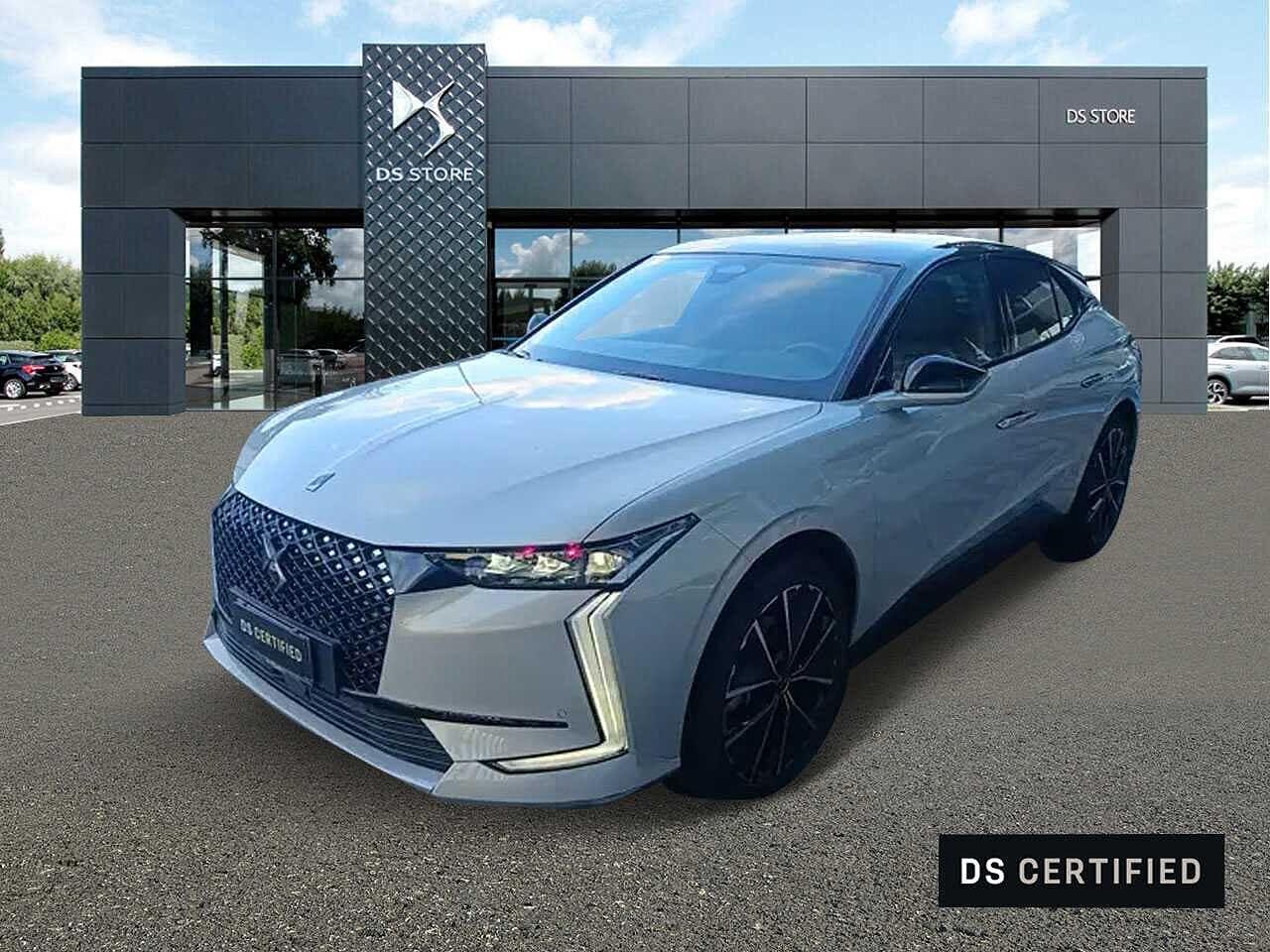 DS 4 DS 4 PHEV 1.6 Plug-In Hybrid 225cv EAT8 LA PREMIERE 