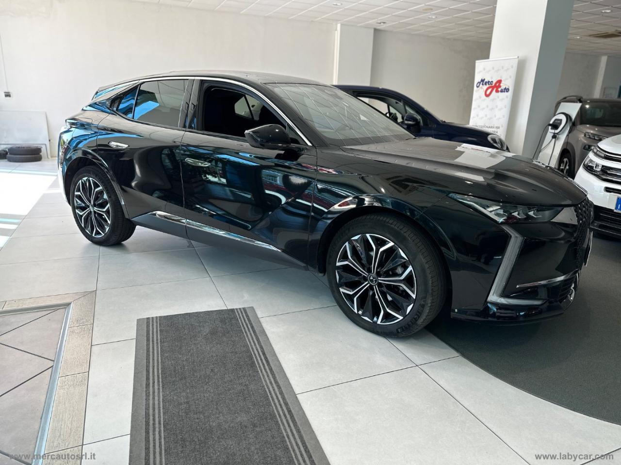 DS DS DS 4 DS 4 1.5 bluehdi Opera 130cv auto