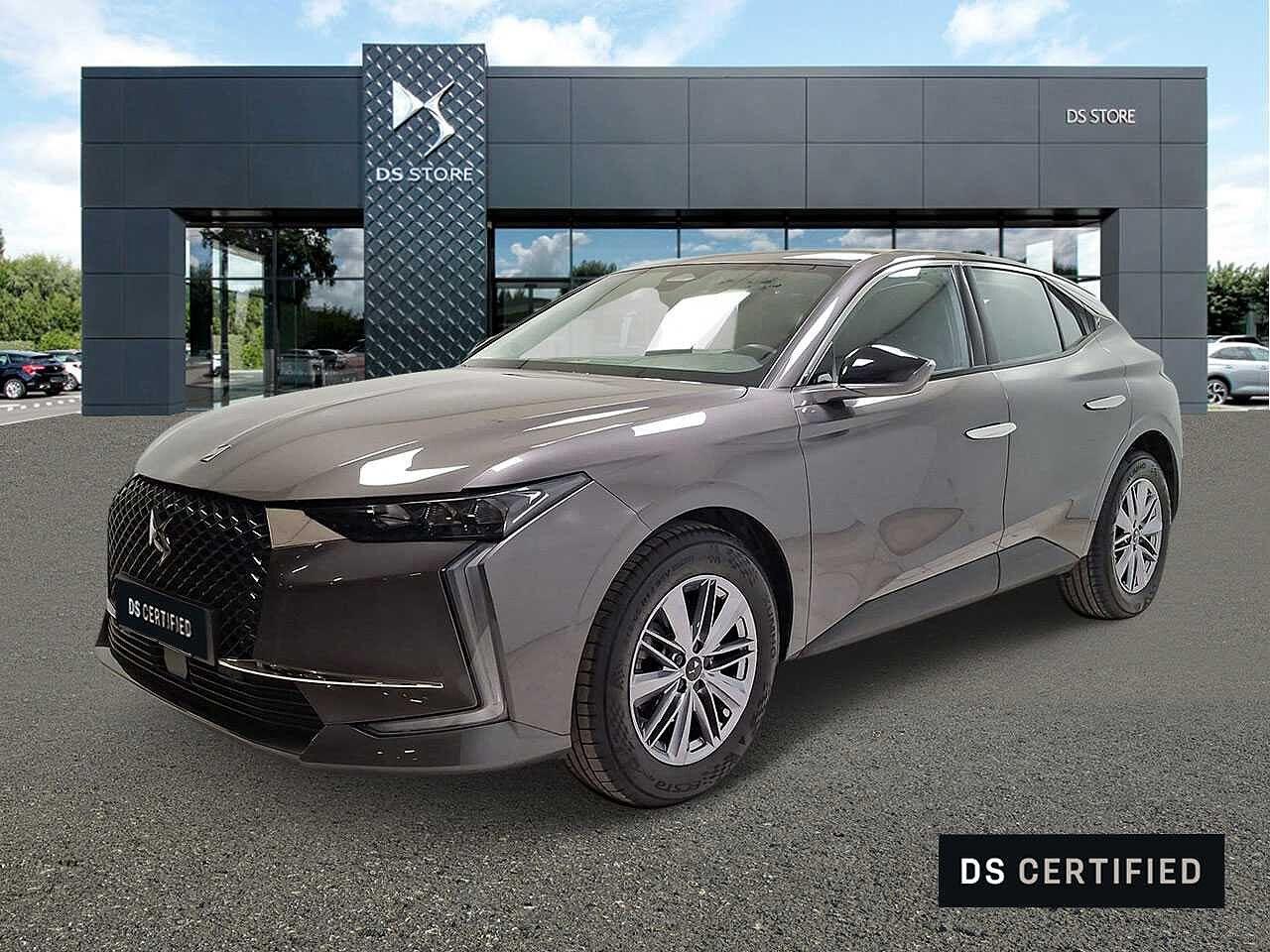 DS DS DS 4 DS 4 1.5 bluehdi Bastille Business 130cv auto