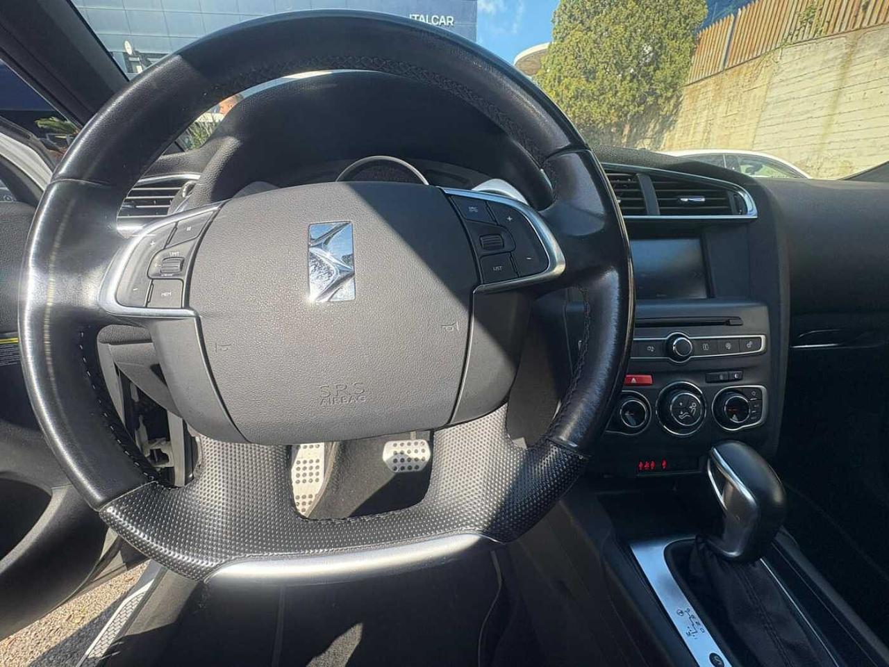 DS DS DS 4 usata, con GPS