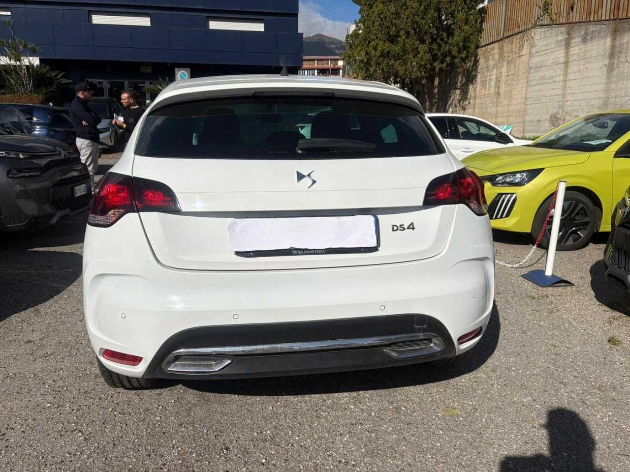 DS DS DS 4 usata 14