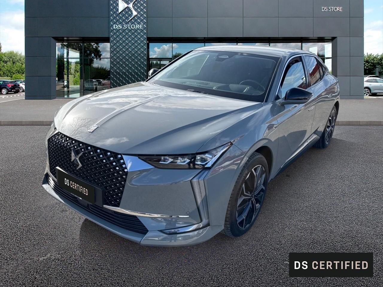 DS DS DS 4 DS 4 E-Tense 225 Trocadero