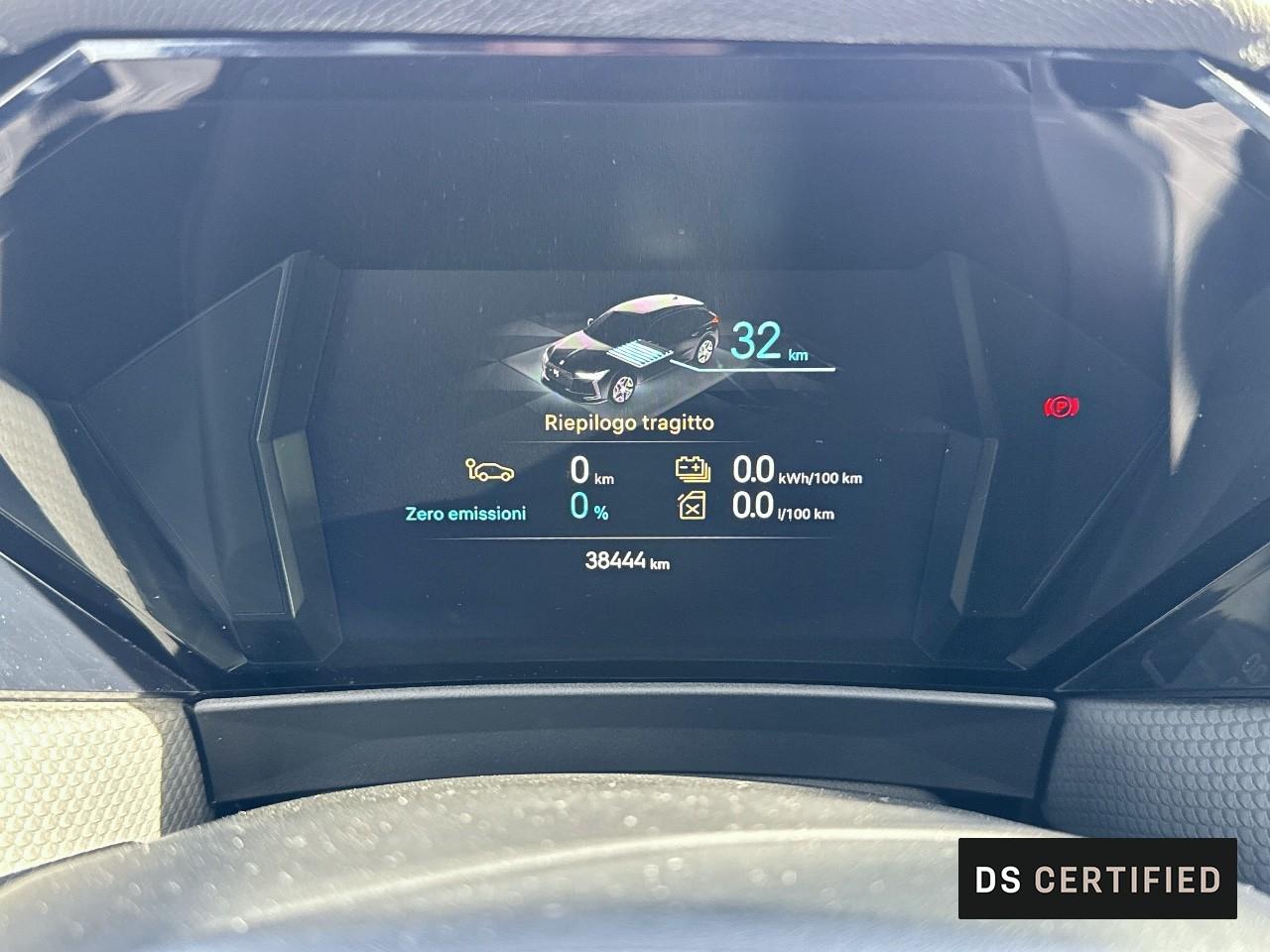 DS DS DS 4 usata, con Isofix