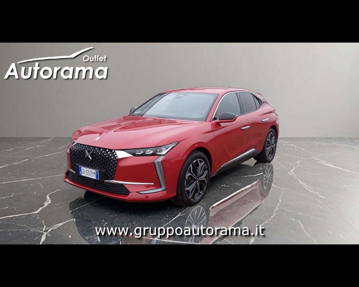 DS DS DS 4 DS 4 4 DS4 E-TENSE 225 Rivoli