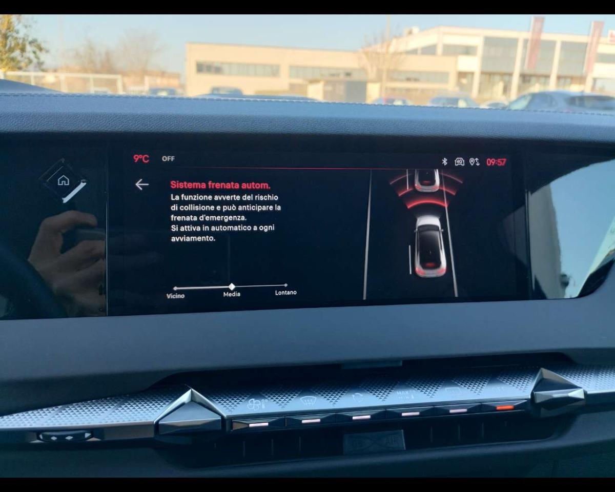 DS DS DS 4 usata, con GPS