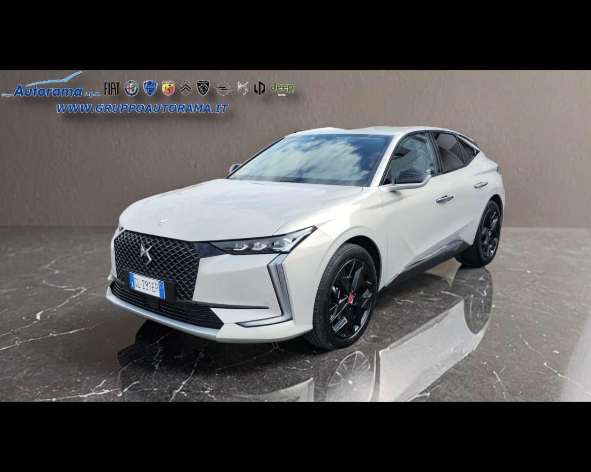 DS DS DS 4 DS 4 4 2ª serie E-Tense 225 Performance Line+