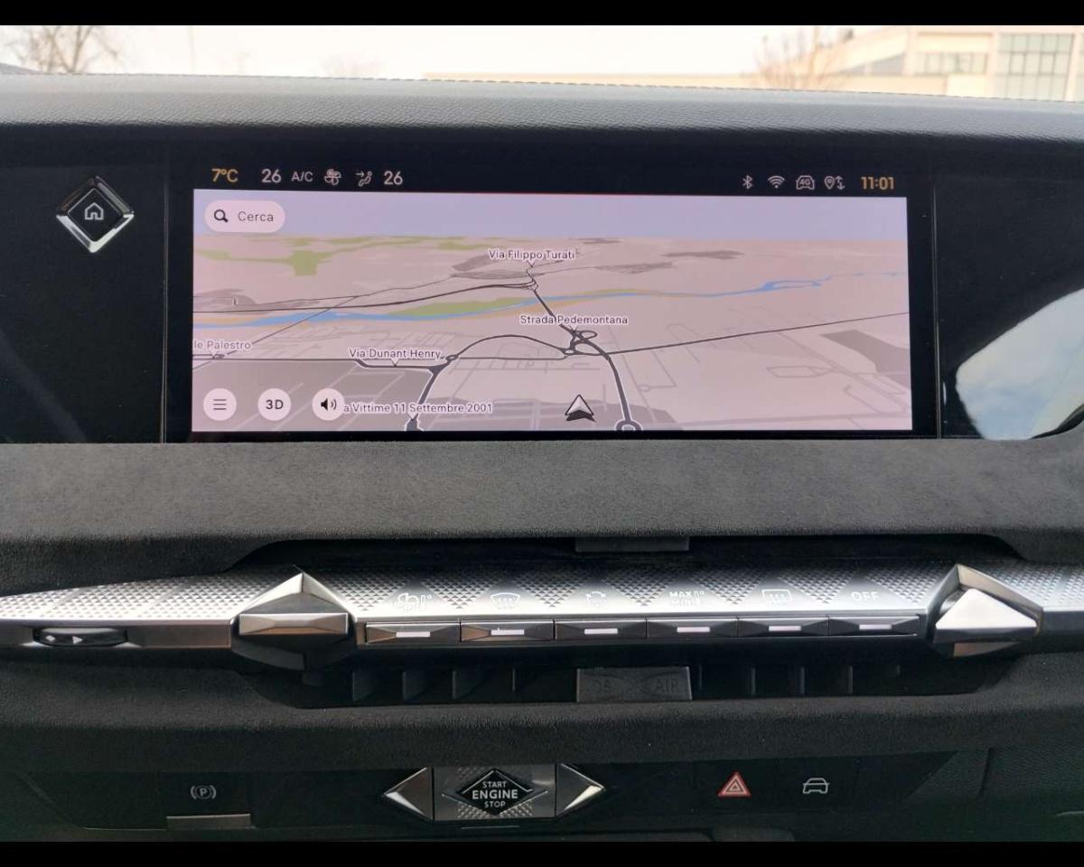 DS DS DS 4 usata, con GPS