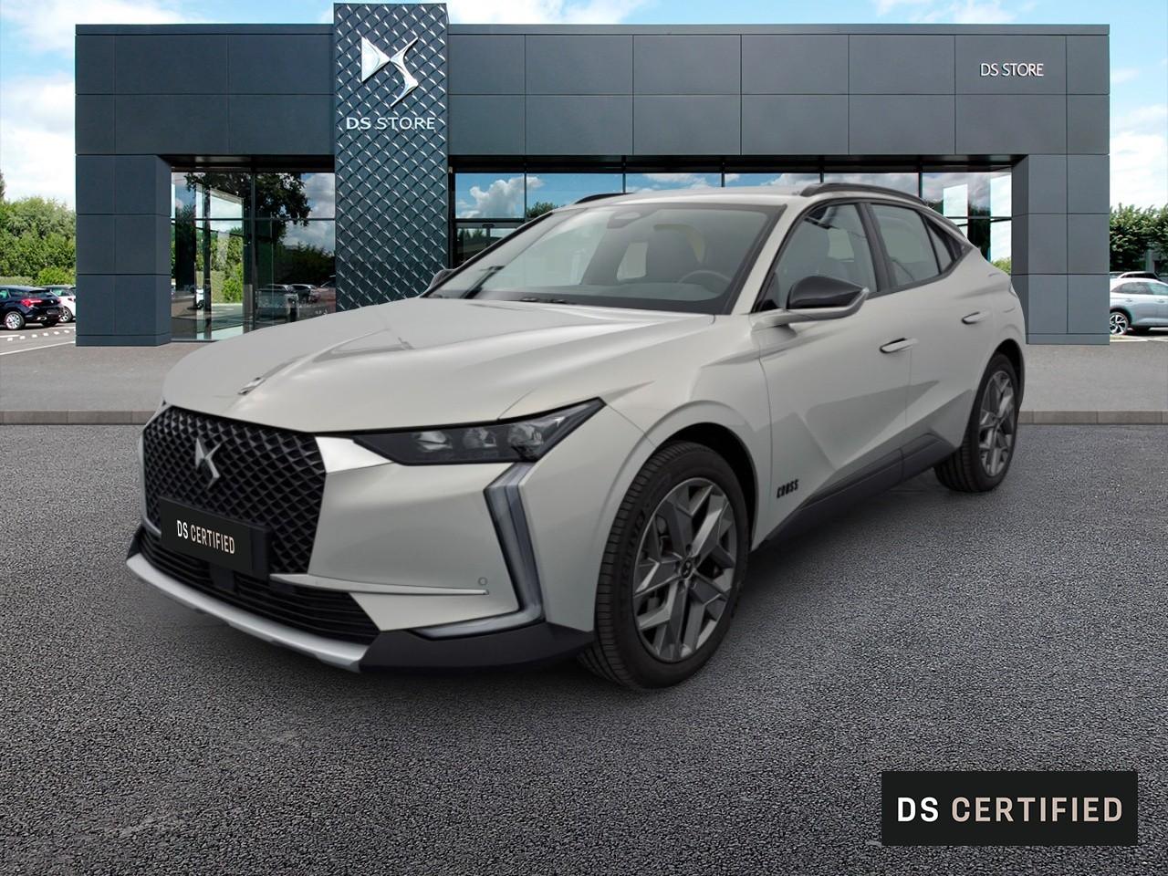 DS DS DS 4 DS 4 1.6 e-tense 225CV Cross Trocadero auto