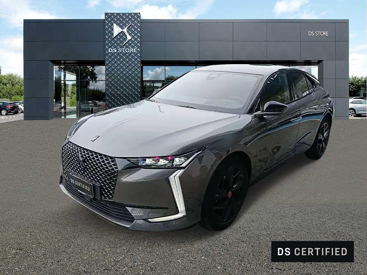 DS DS DS 4 DS 4 1.5 BlueHDi 130cv EAT8 Performance Line Plus