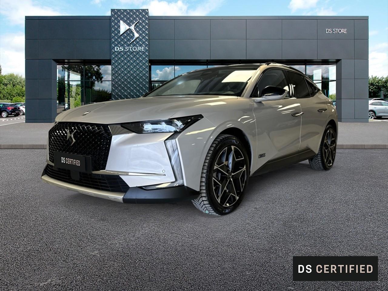 DS DS DS 4 DS 4 E-Tense 225 Trocadero