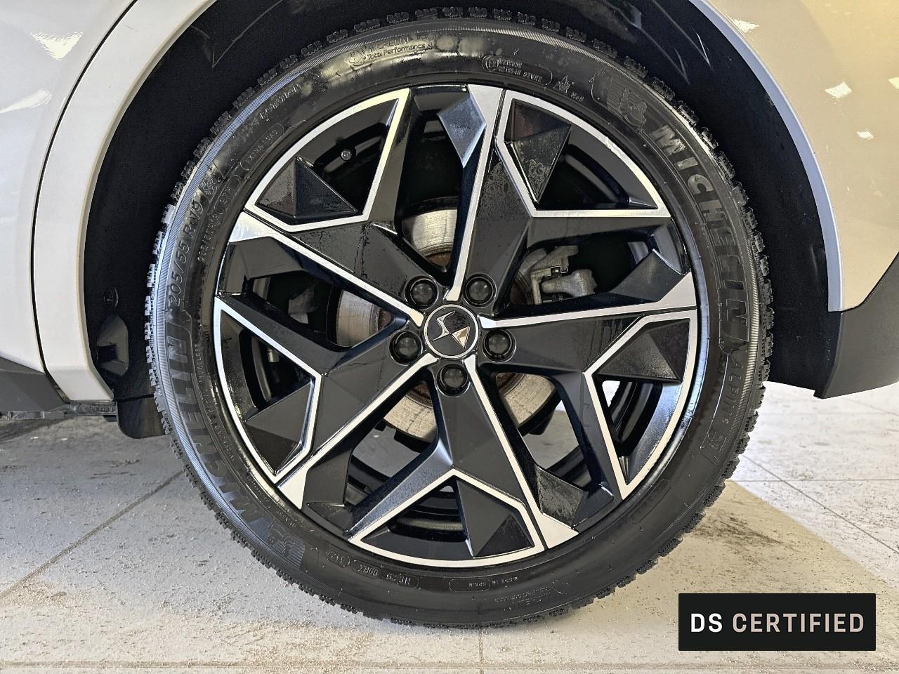 DS DS DS 4 usata, con GPS