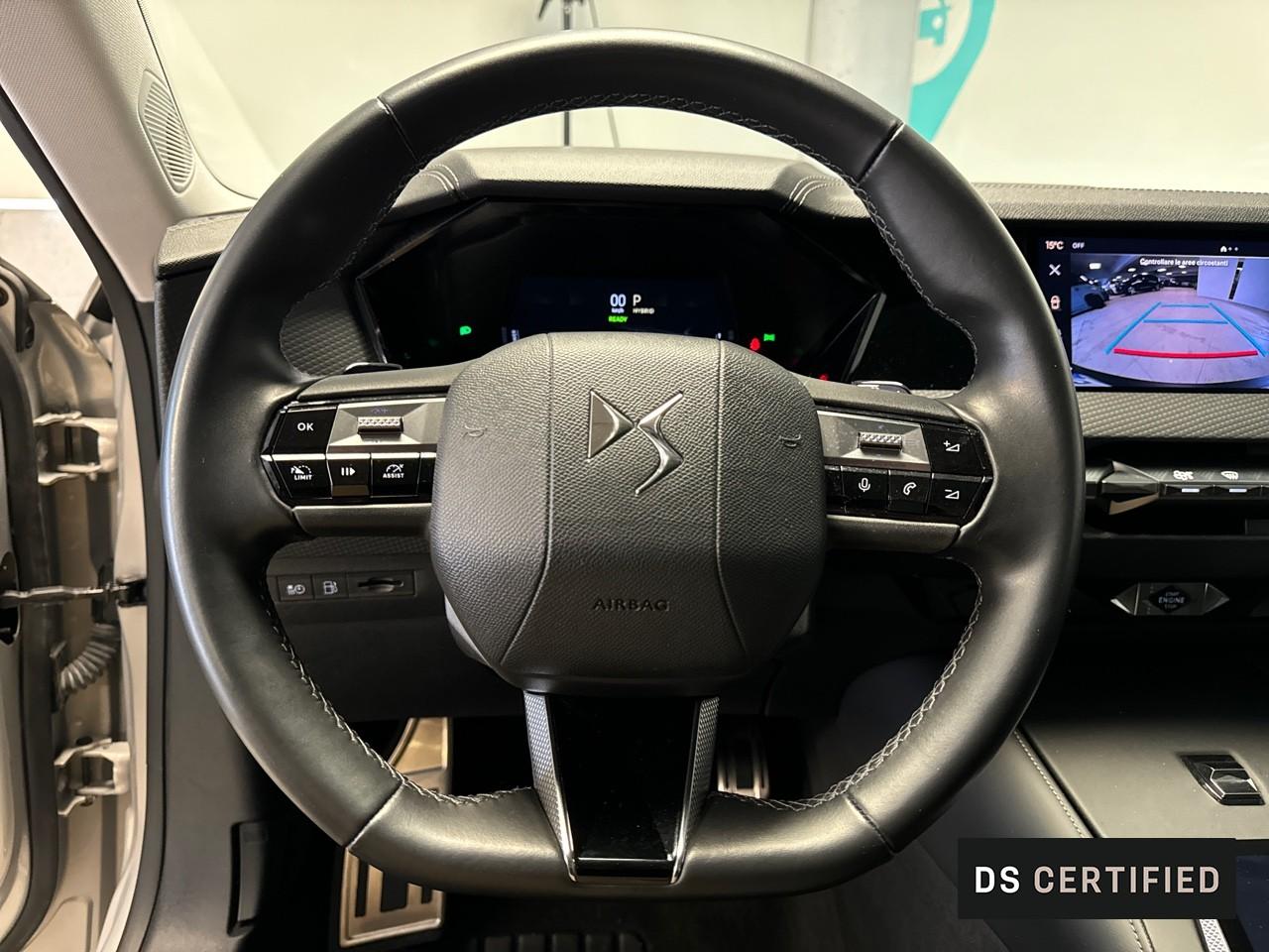 DS DS DS 4 usata, con Isofix